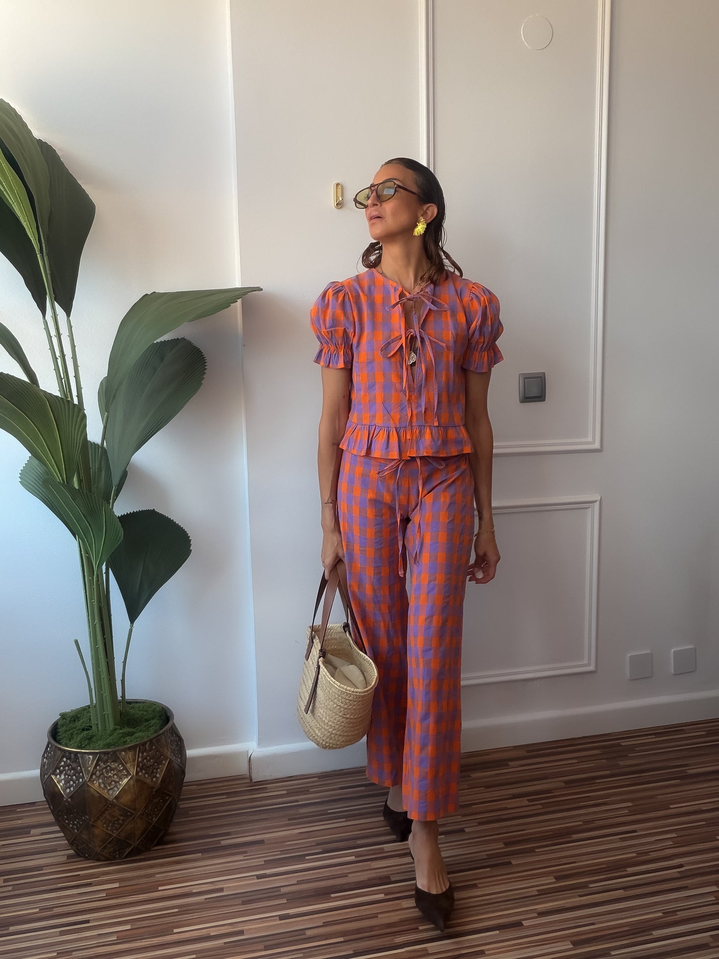 Conjunto Vichy Sicilia