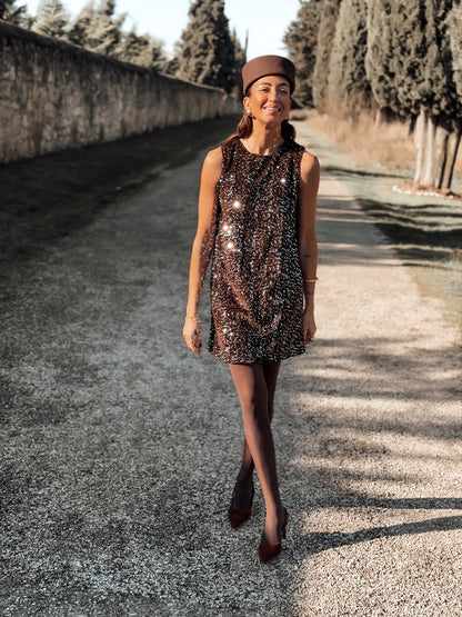 Vestido lentejuelas Dream