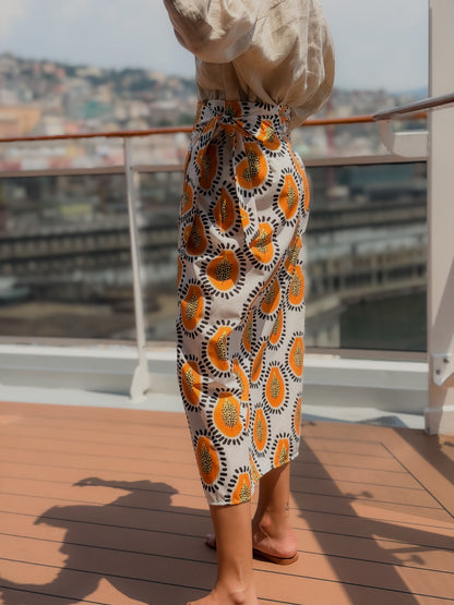 Falda PAPAYA