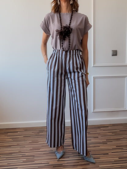 Pantalón rayas Summer