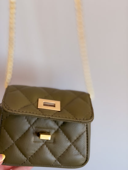 Bolso mini biscuit
