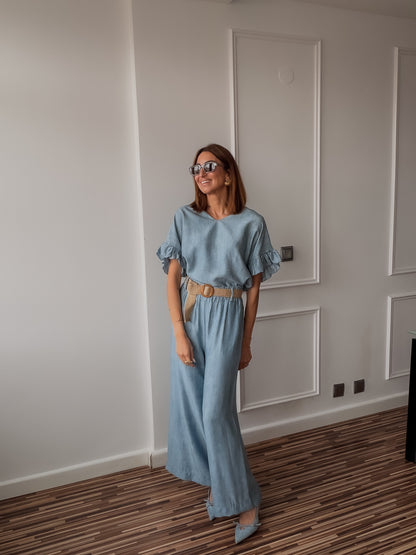 Total look Palermo