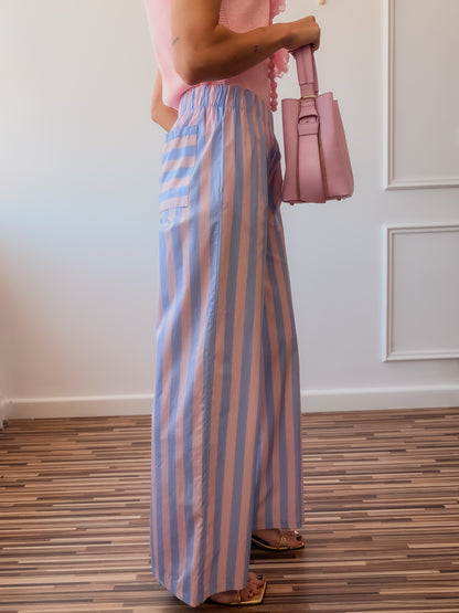 Pantalón rayas Summer