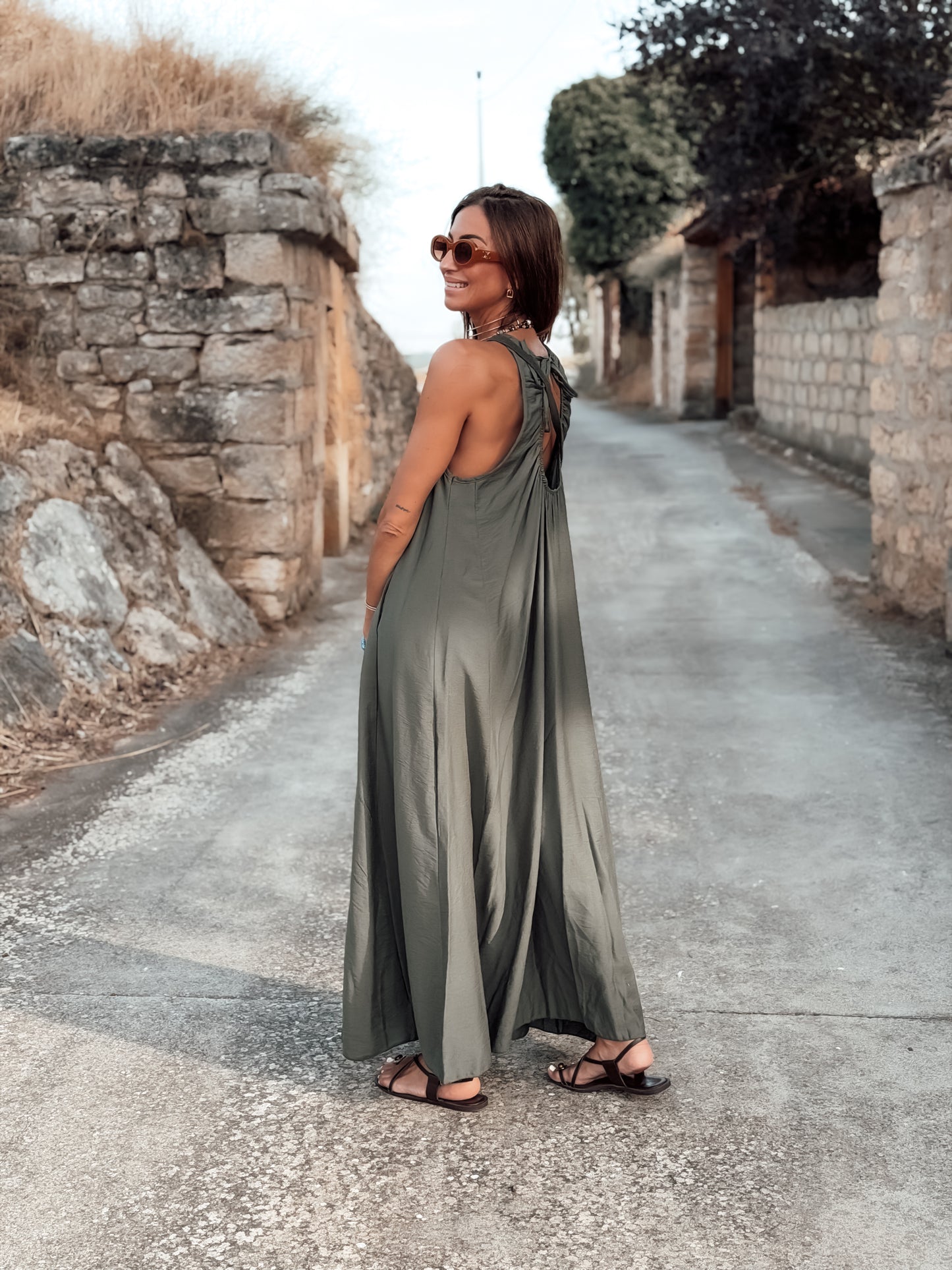 Vestido Biarritz