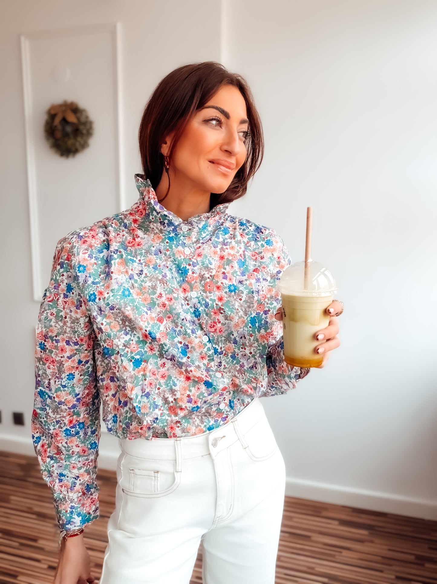 Camisa liberty TOSCANA