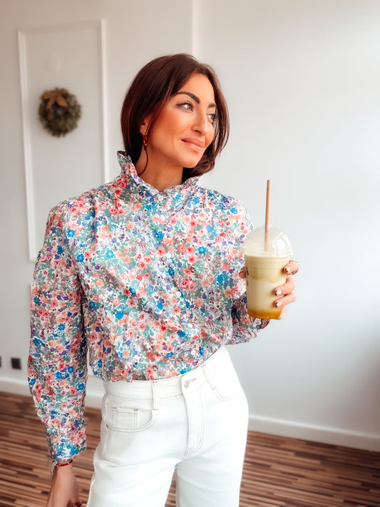 Camisa liberty TOSCANA