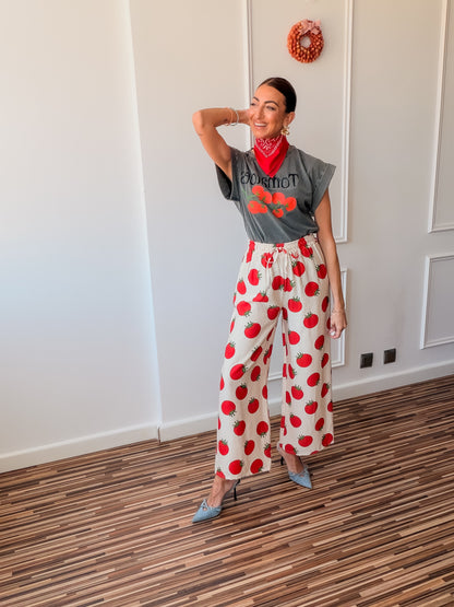 Pantalones tomato 🍅