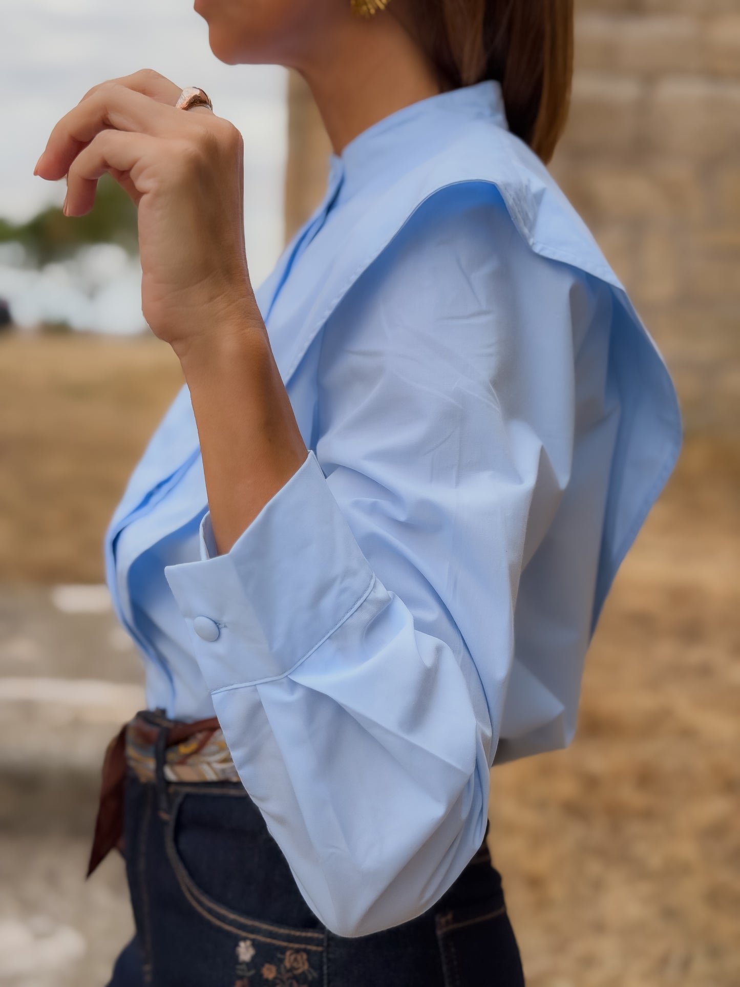 Camisa Adriana
