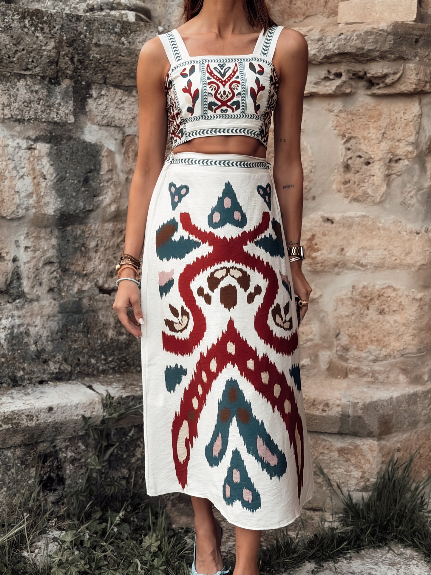 Conjunto ÁFRICA