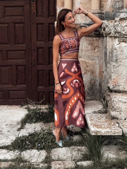 Conjunto ÁFRICA