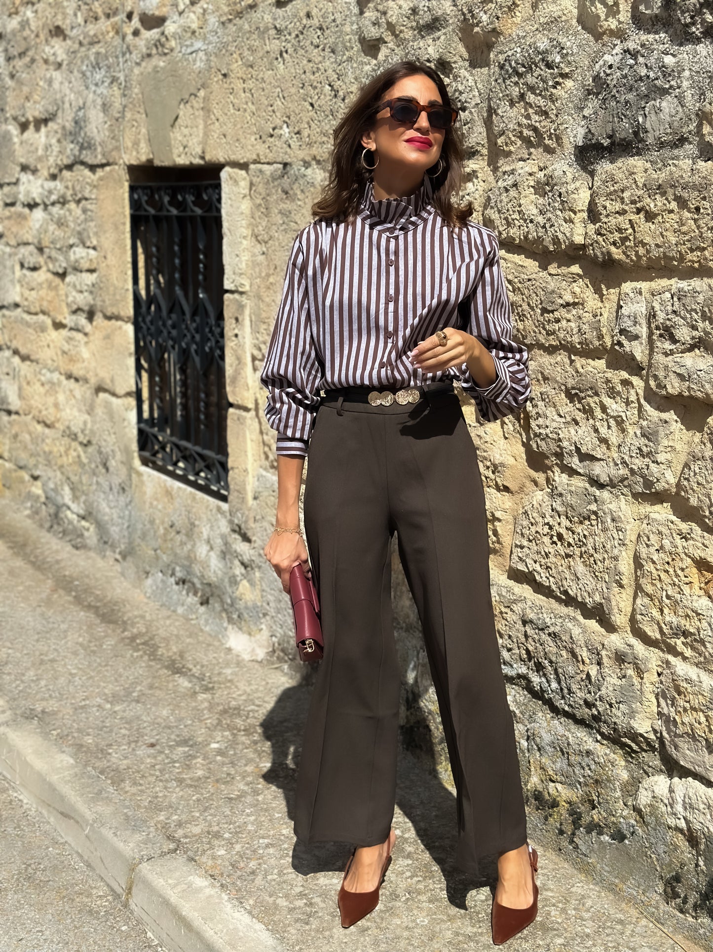 Pantalón Mónaco