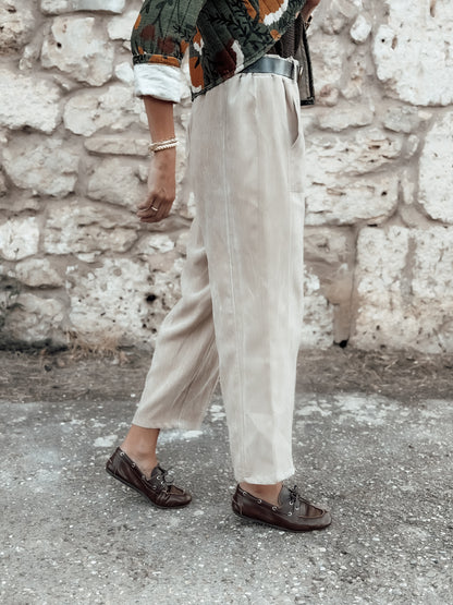 Pantalón terciopelo Sintra