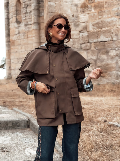 Trench ESCOCIA