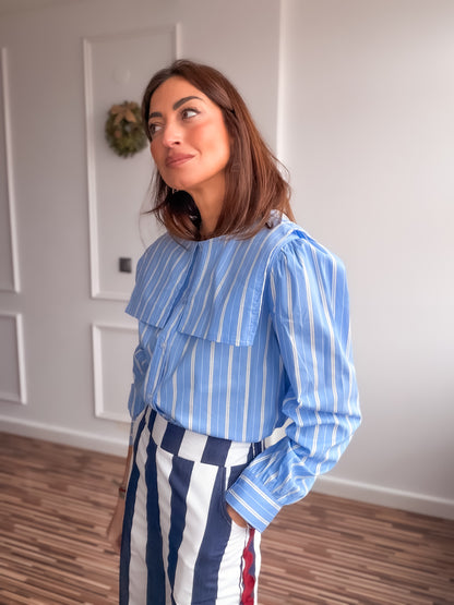 Camisa popelin OLIVIA