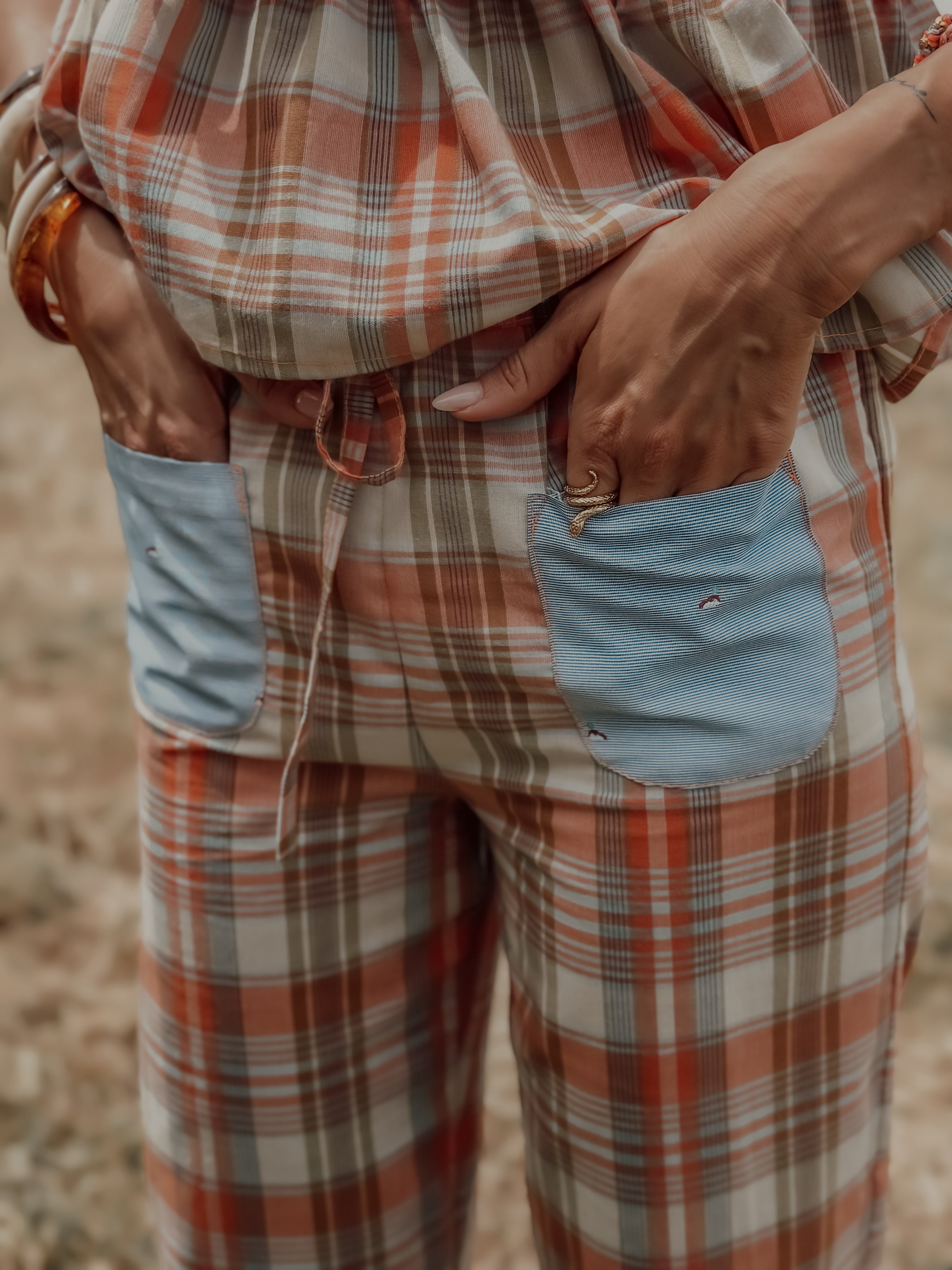 Camisa  Orange