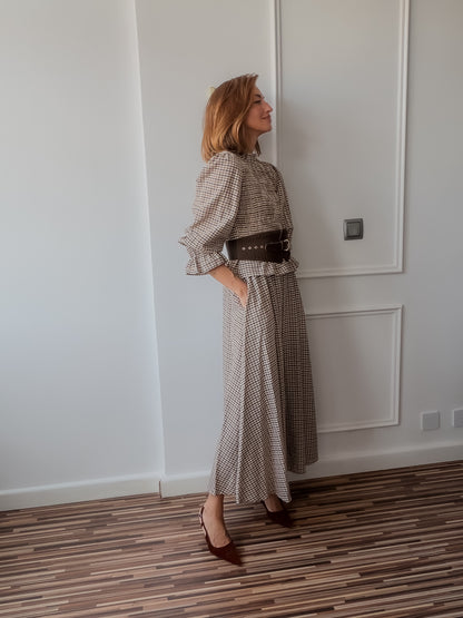 Conjunto Vichy CAMPIÑA