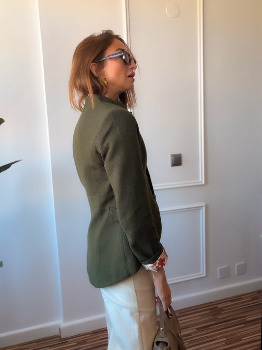 Chaqueta Espiga