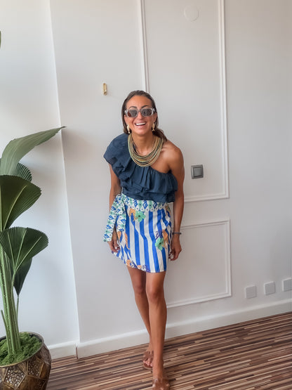 Falda / pareo Hawai