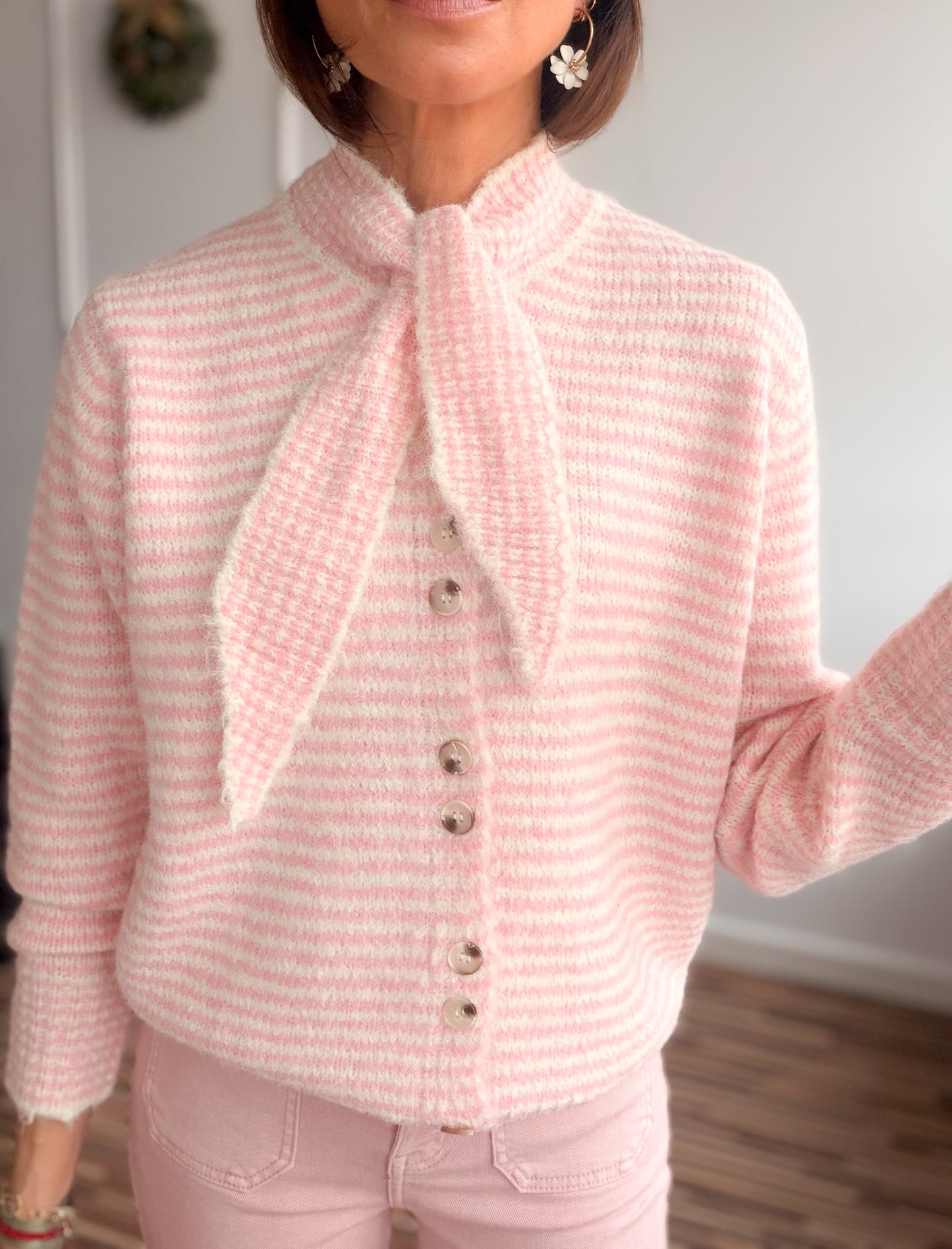 Chaqueta rayas Ice cream