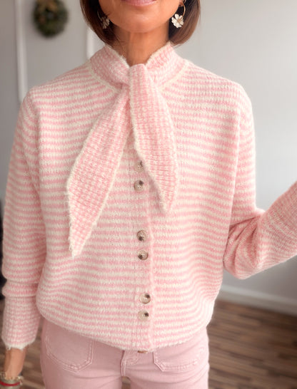 Chaqueta rayas Ice cream