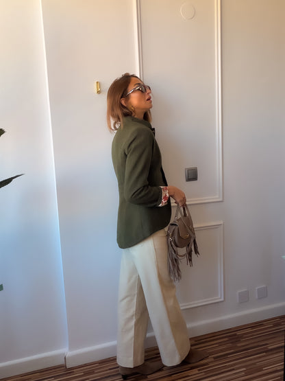 Chaqueta Espiga