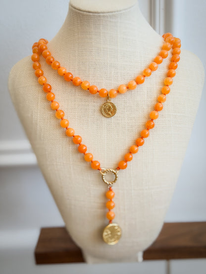 Collar piedras BIARRITZ