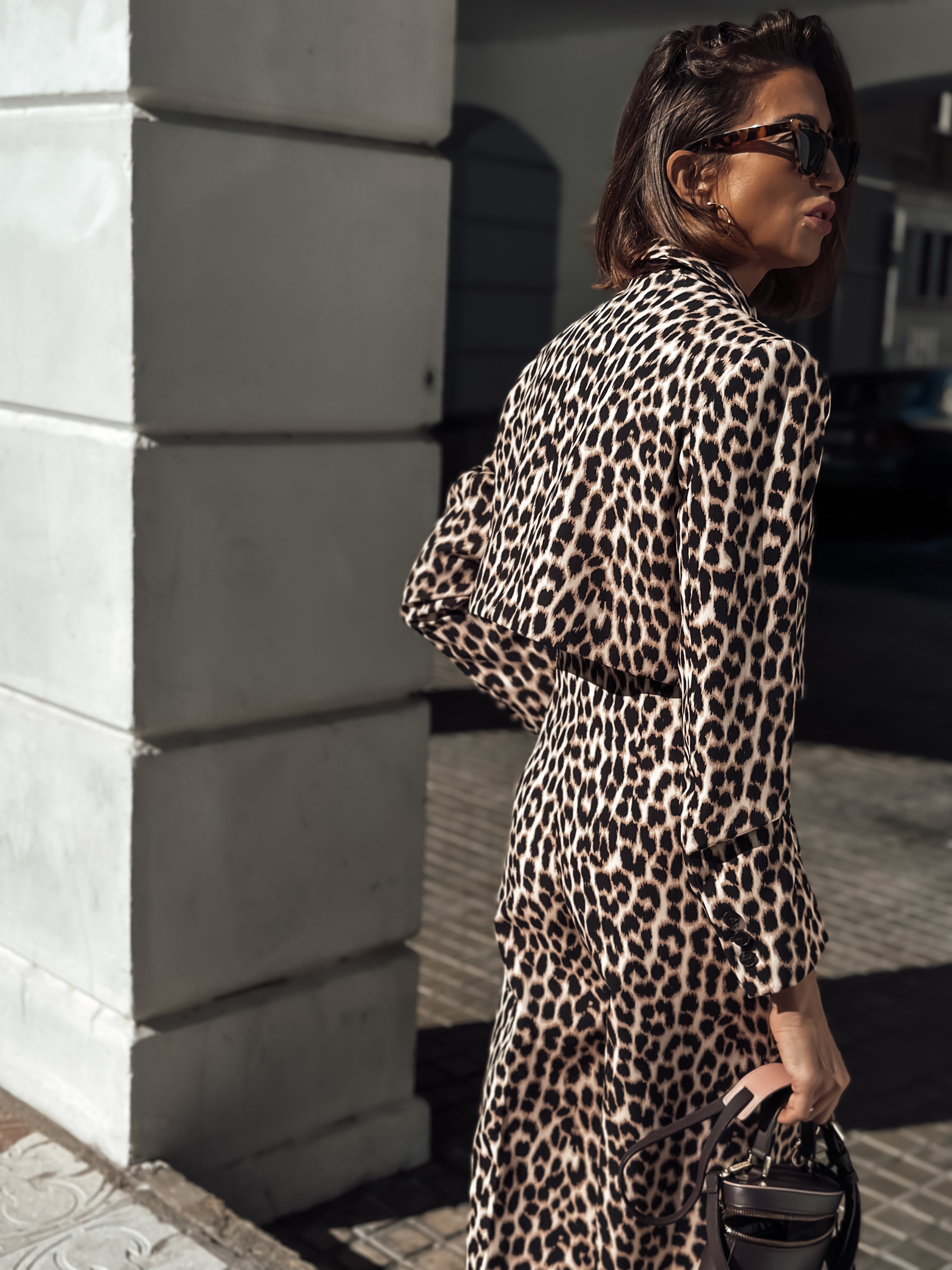 Chaqueta leopard 🐆