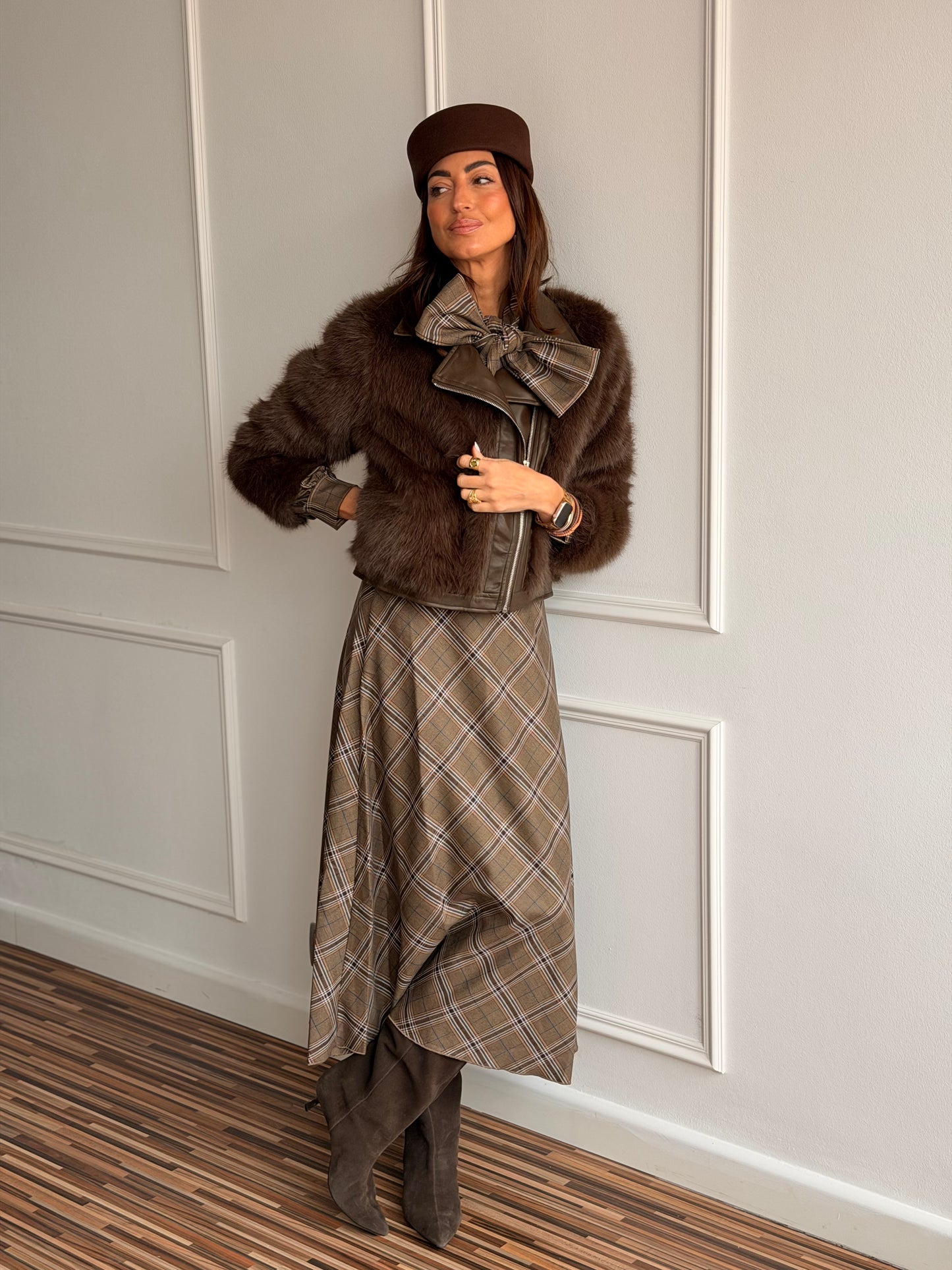 Bomber pelo New York