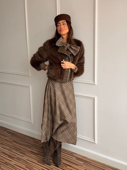 Bomber pelo New York