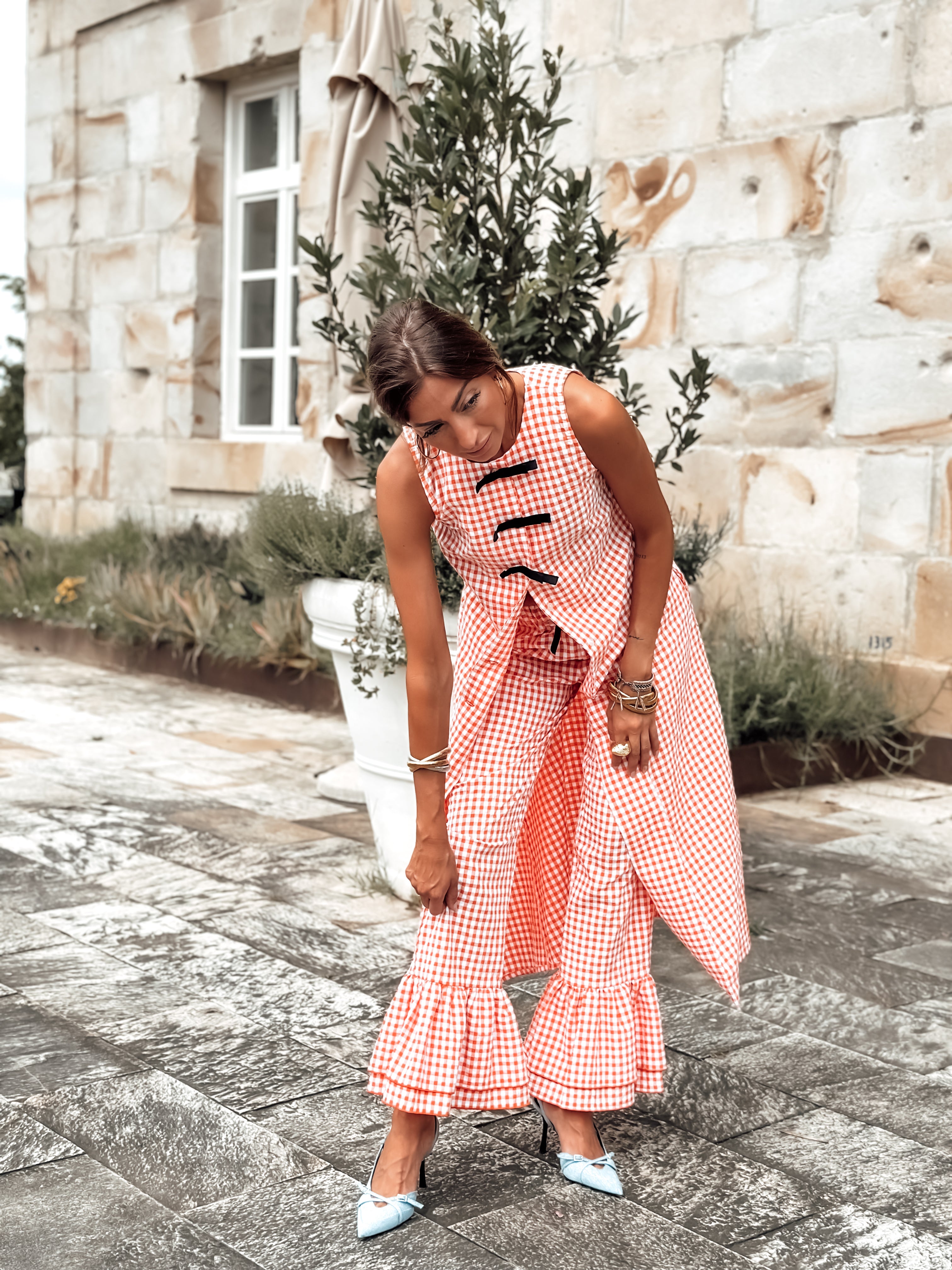 Vestido APEROL 🍊