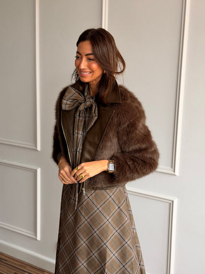 Bomber pelo New York