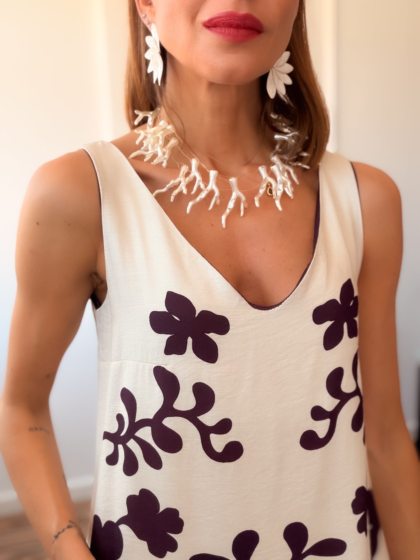 Vestido Alféizar