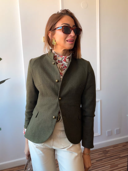 Chaqueta Espiga