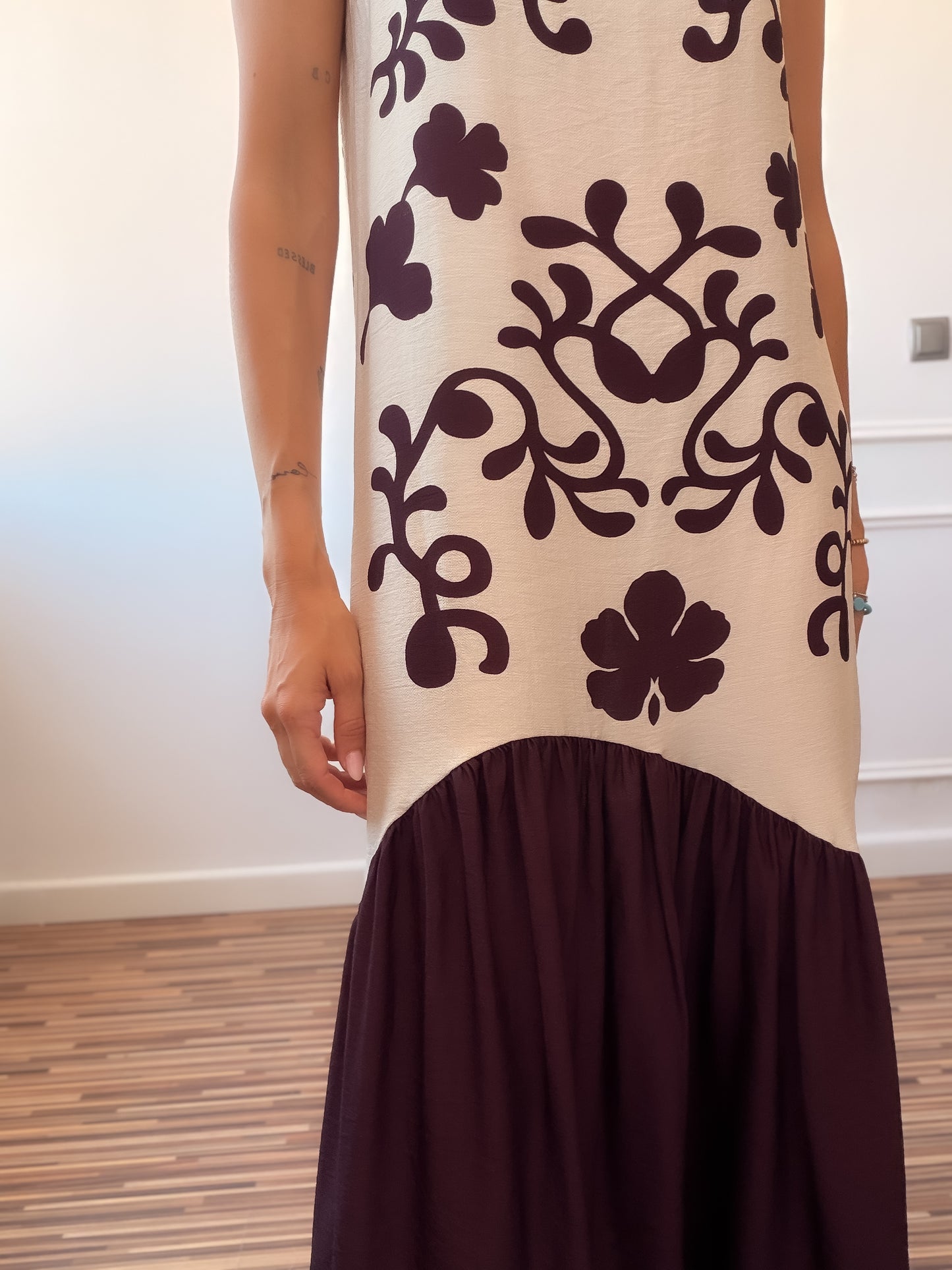 Vestido Alféizar