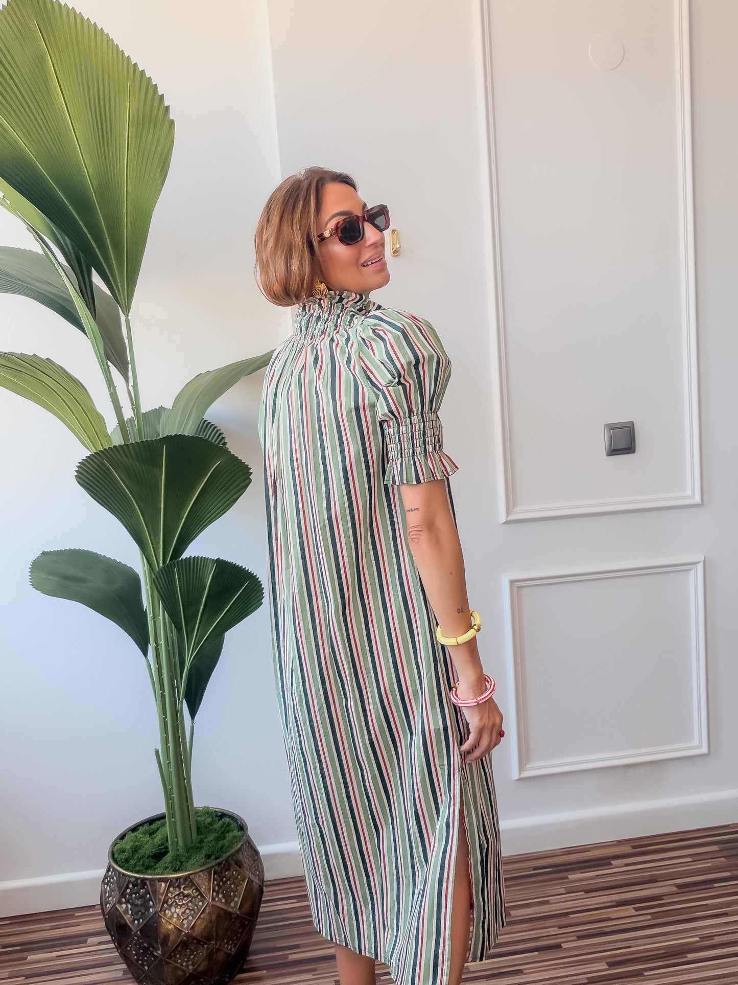 Vestido Martinica