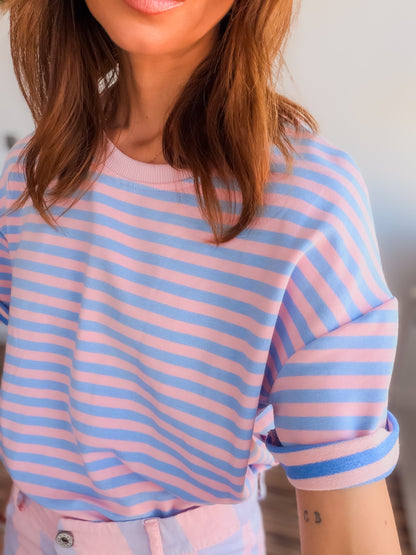 Camiseta STRIPES