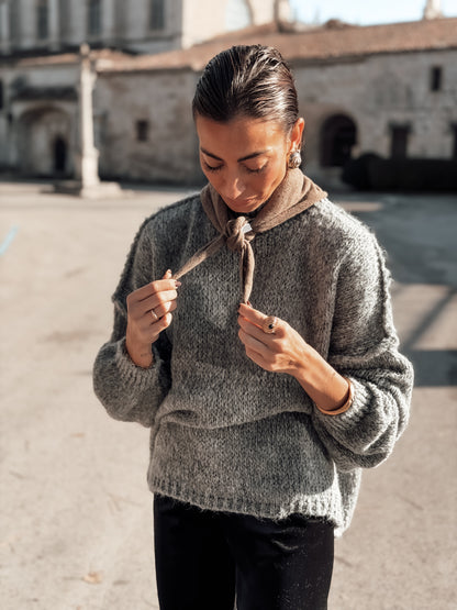 Pañuelo lana Audrey