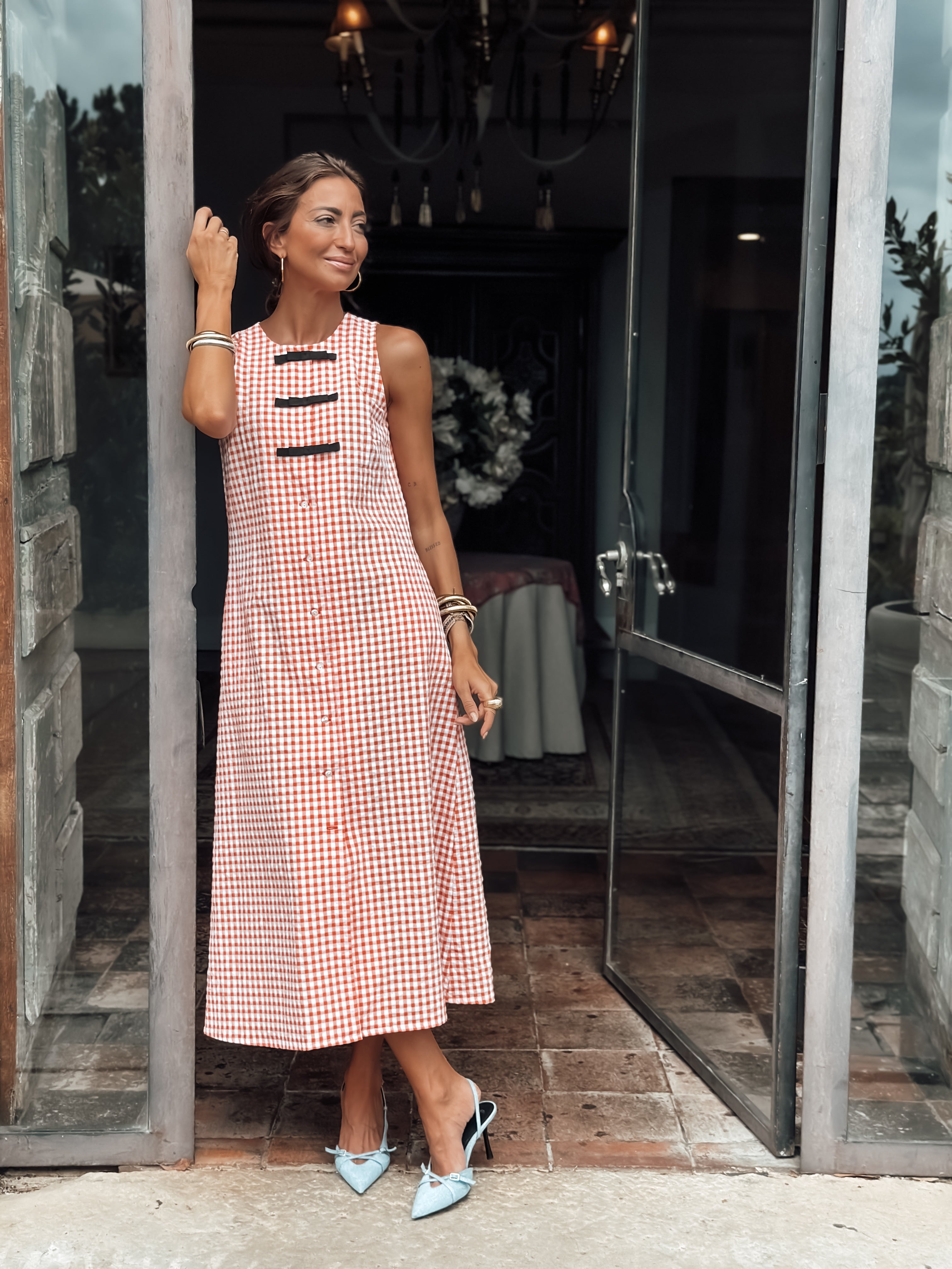 Vestido APEROL 🍊