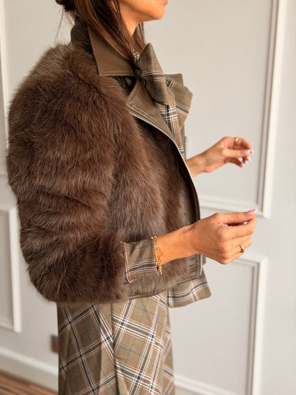 Bomber pelo New York