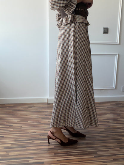 Conjunto Vichy CAMPIÑA