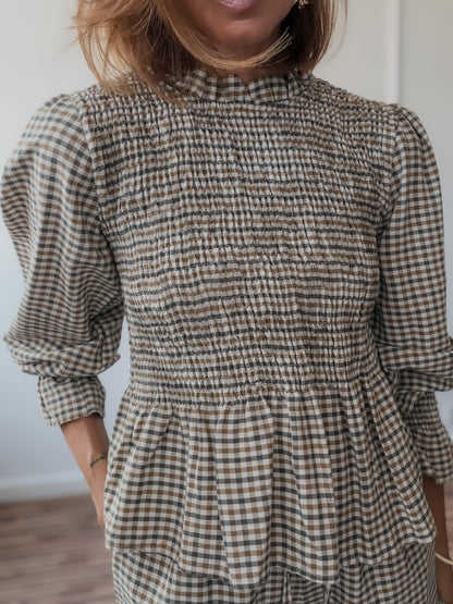 Conjunto Vichy CAMPIÑA