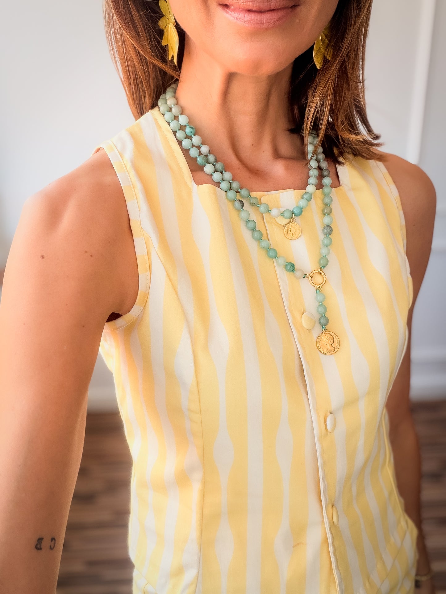 Collar piedras BIARRITZ