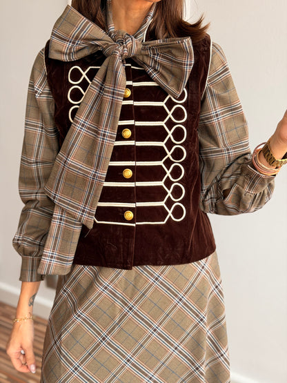 Chaleco Luxury LONDRES