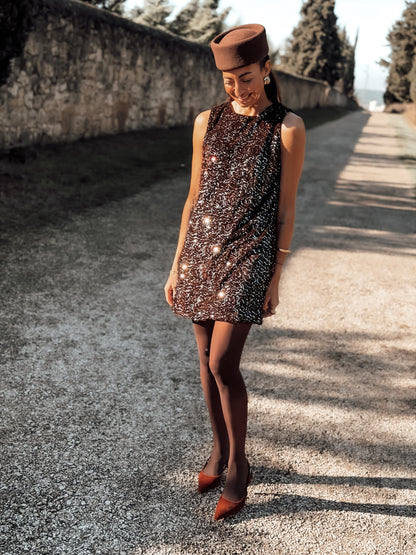 Vestido lentejuelas Dream