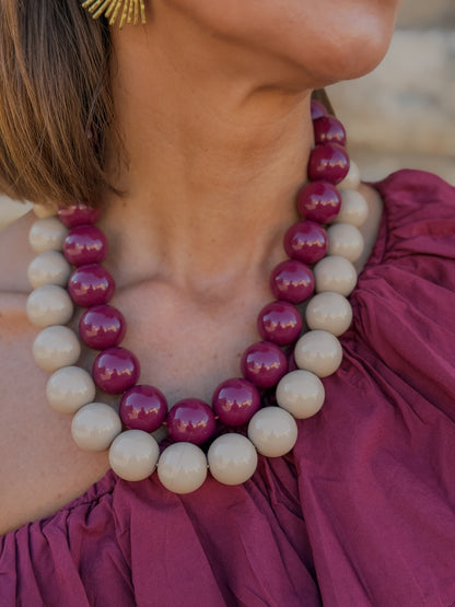 Collar redondo Tiger