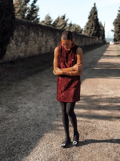 Vestido lentejuelas Dream