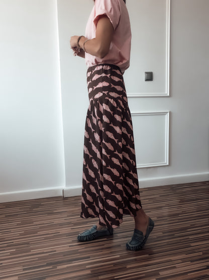 Falda tomatos/ sardinas 🍅🐟