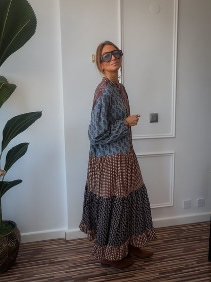 Vestido PAÏSLEY