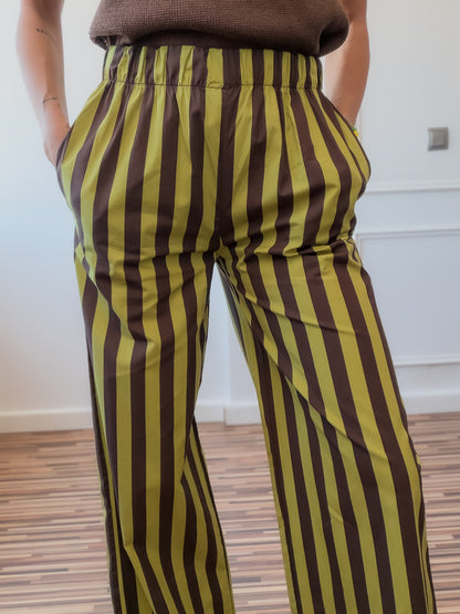 Pantalón rayas Summer