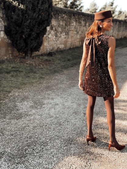 Vestido lentejuelas Dream